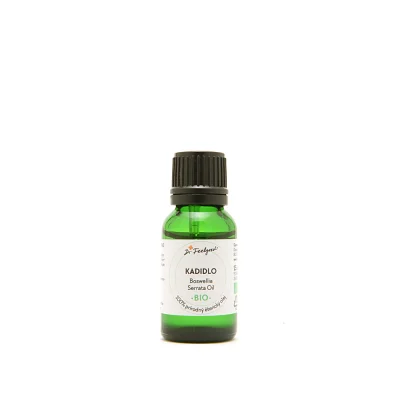 Eukalyptus BIO - éterický olej - 15 ml - Dr. Feelgood