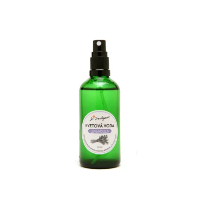 Květová voda Levandulová BIO - 100 ml - Dr. Feelgood