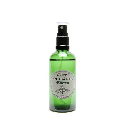 Květná voda Kopřiva - 100 ml - Dr. Feelgood
