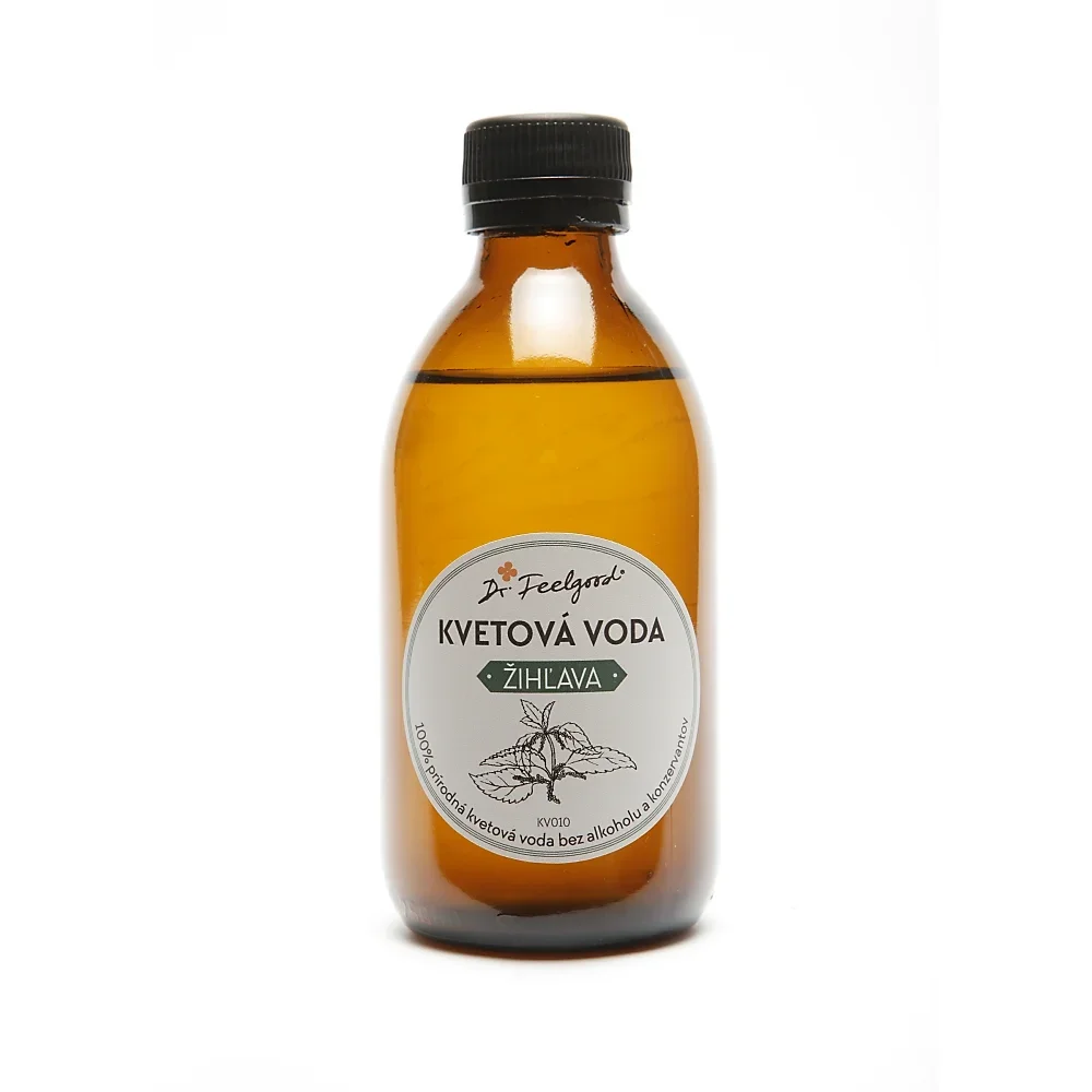 Květová voda Kopřiva - 250 ml - Dr. Feelgood
