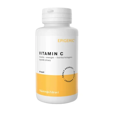 Vitamin C – 90 kapslí – Epigemic®