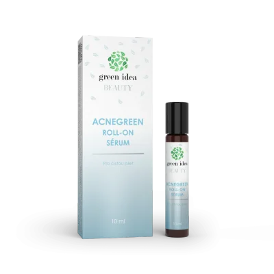 Acnegreen rollon sérum 10 ml - Green idea