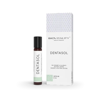 Biovitality Dentasol 8 ml - Green idea