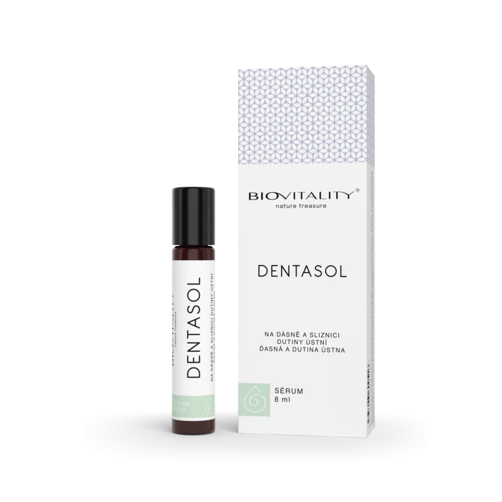 Biovitality Dentasol 8 ml - Green idea