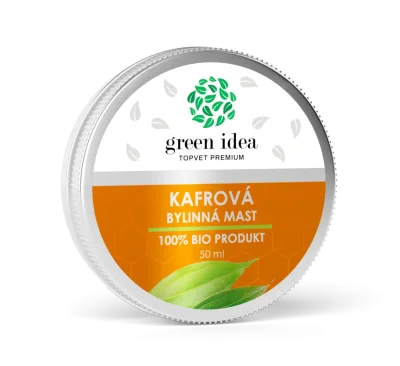 Kafrová mast 50 ml - Green idea