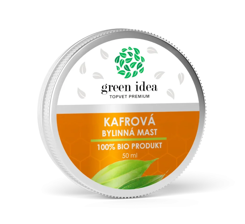 Kafrová mast 50 ml - Green idea
