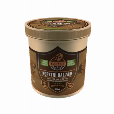 Kopytní balzám pro zdravé kopyto 250 ml - Green idea