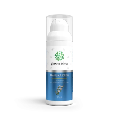 Manuka krém 50 ml - Green idea