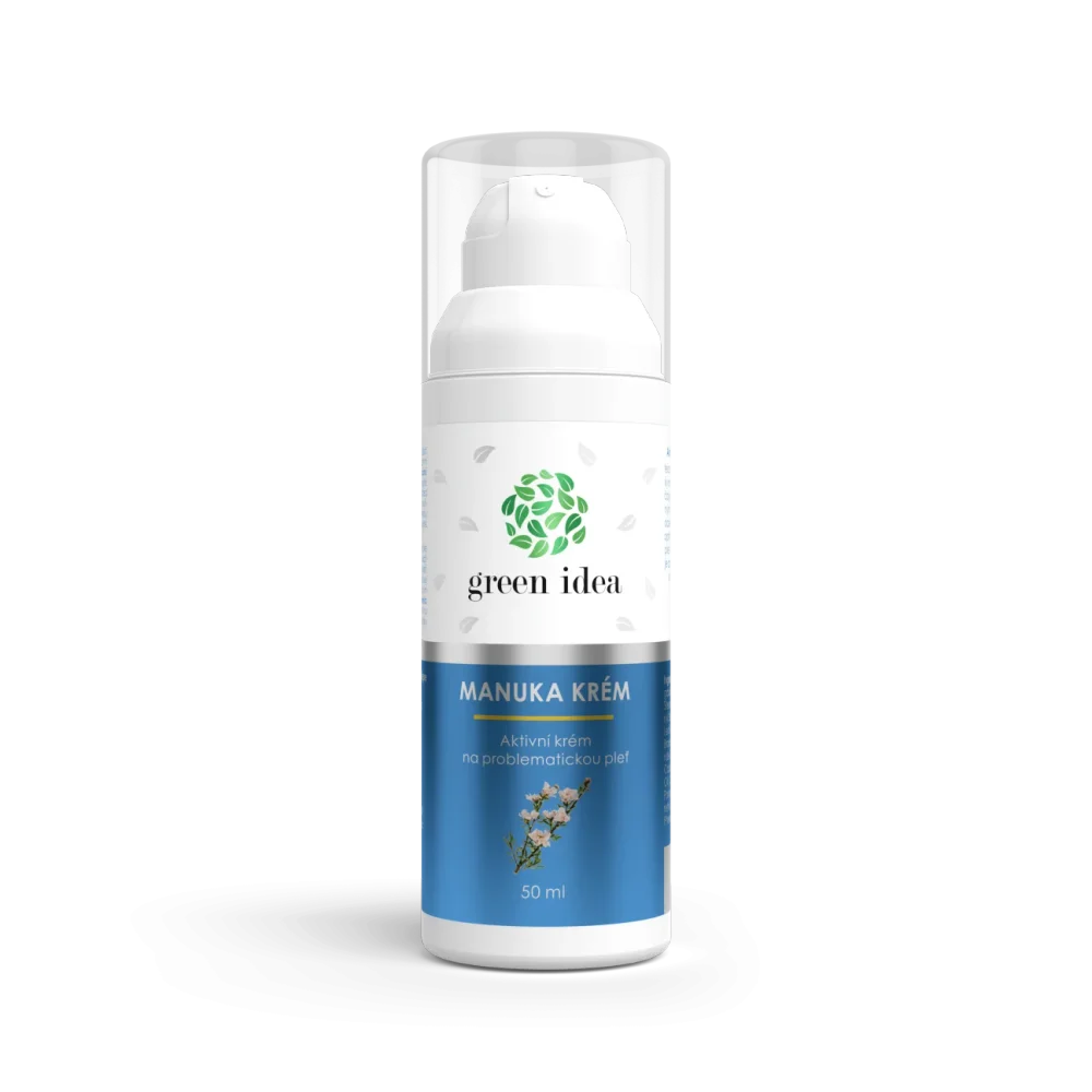 Manuka krém 50 ml - Green idea