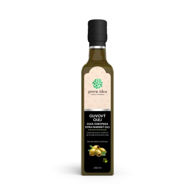 Olivový olej 250 ml - Green idea