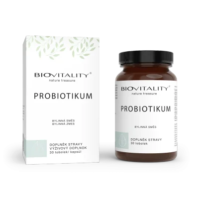 Probiotikum tobolky 30 ks - Green idea