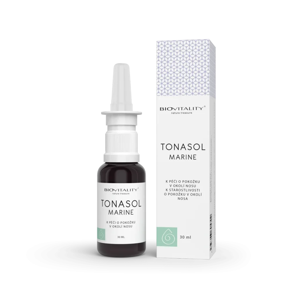 Biovitality Tonasol marine 30 ml - Green idea