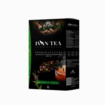 Ivan čaj (vrbovka úzkolistá) – 35 g – Estvita