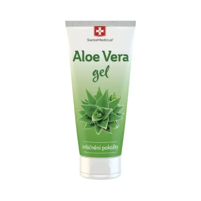 Aloe Vera gel 200 ml - Green idea