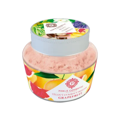 Cukrový peeling grapefruit 200 g - Green idea