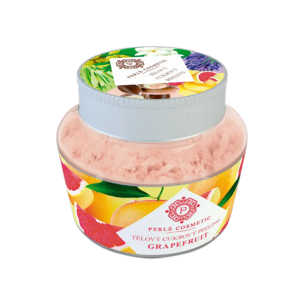 Cukrový peeling grapefruit 200 g - Green idea