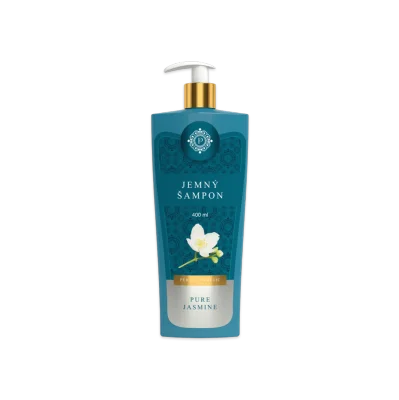 Jemný šampon - Pure Jasmine 400 ml - Green idea