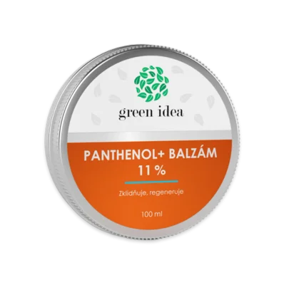 PANTHENOL+ BALZÁM 11% 100 ml - Green idea
