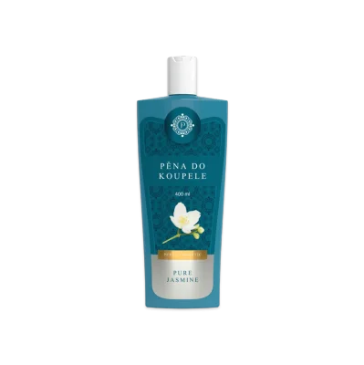 Pěna do koupele - Pure Jasmine 400 ml - Green idea