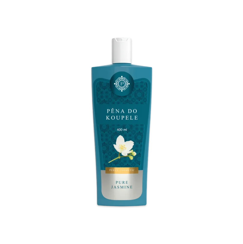 Pěna do koupele - Pure Jasmine 400 ml - Green idea