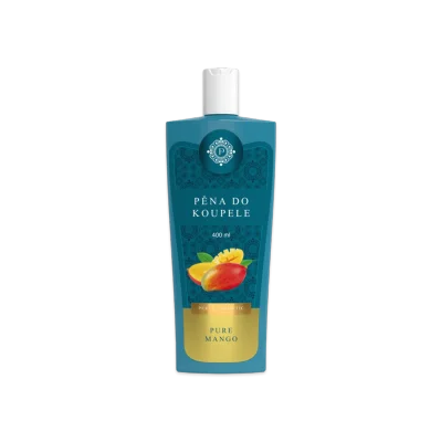 Pěna do koupele - Pure Mango 400 ml - Green idea