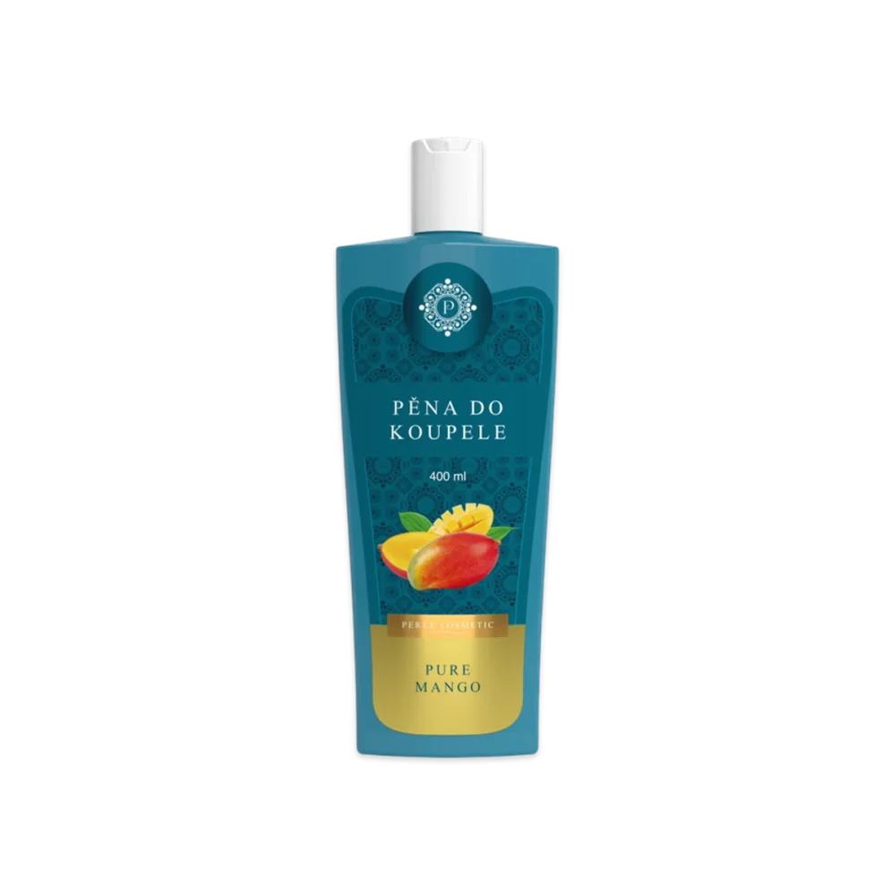 Pěna do koupele - Pure Mango 400 ml - Green idea