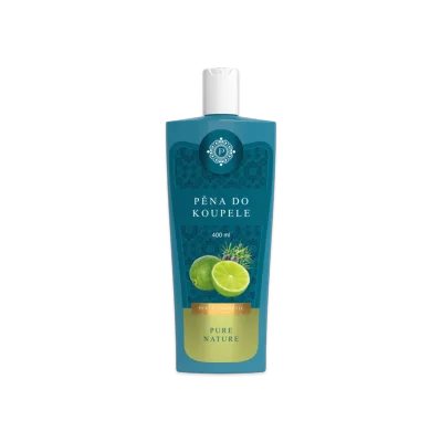 Pěna do koupele - Pure Nature 400 ml - Green idea