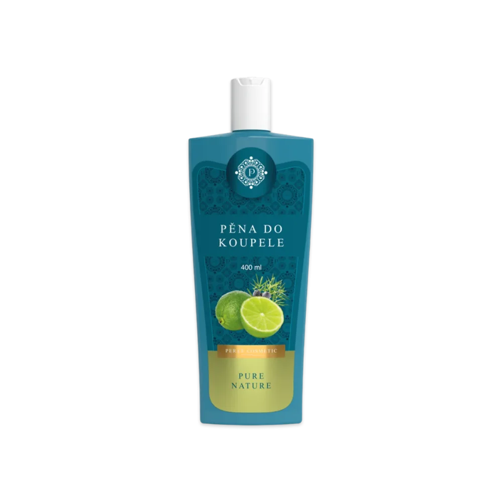 Pěna do koupele - Pure Nature 400 ml - Green idea