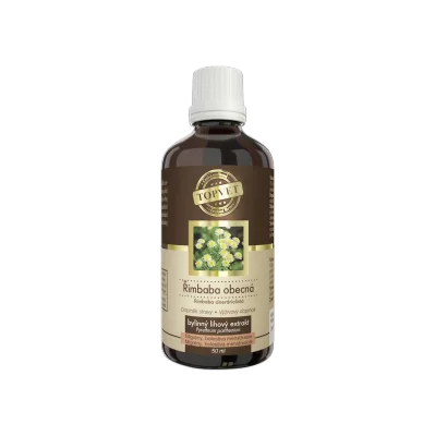 Řimbaba obecná tinktura - kapky 50 ml - Green idea