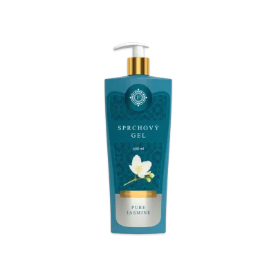 Sprchový gel - Pure Jasmine 400 ml - Green idea