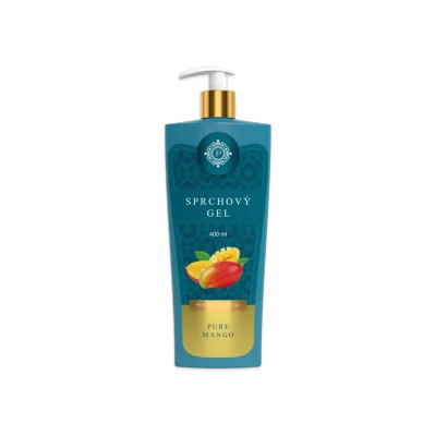 Sprchový gel - Pure Mango 400 ml - Green idea