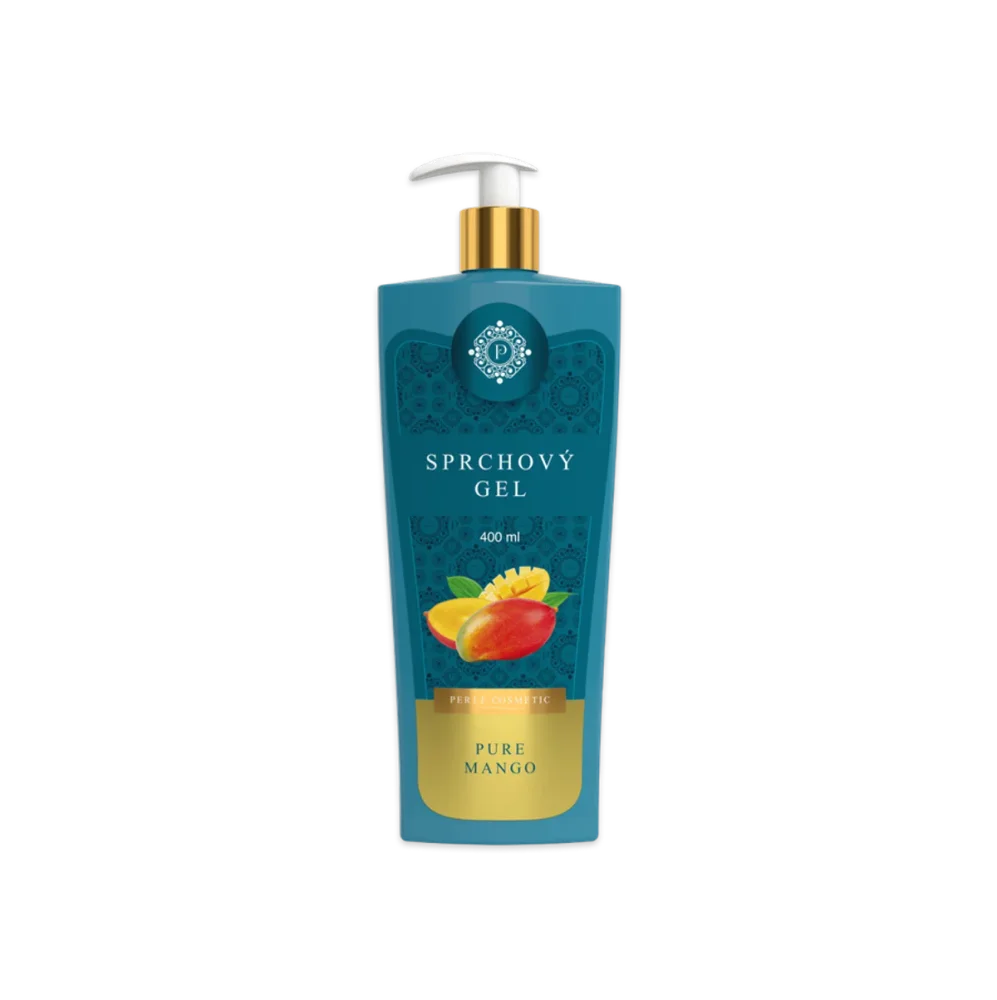 Sprchový gel - Pure Mango 400 ml - Green idea