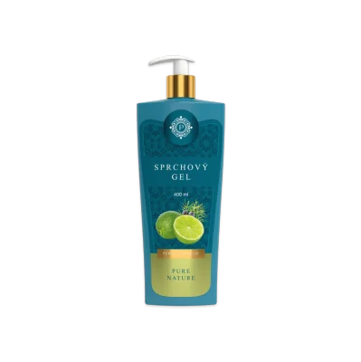 Sprchový gel - Pure Nature 400 ml - Green idea