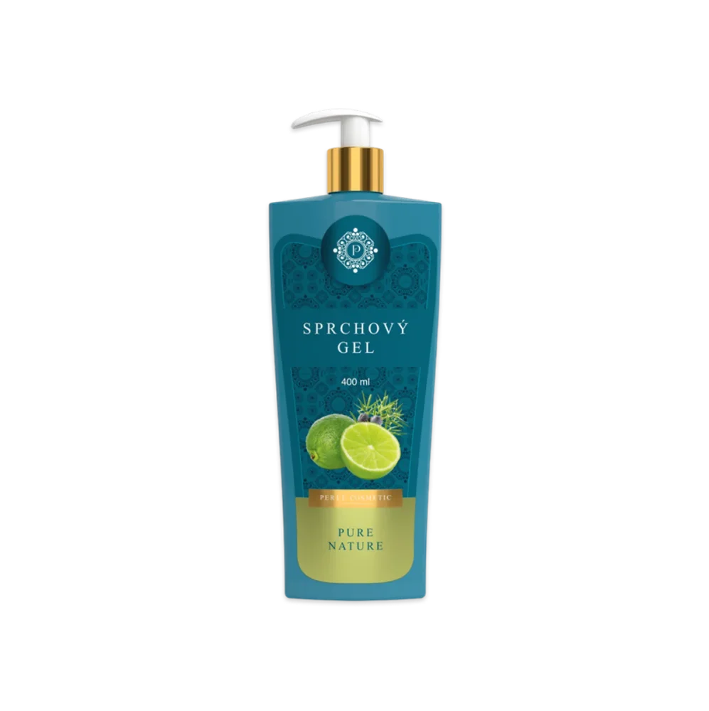 Sprchový gel - Pure Nature 400 ml - Green idea