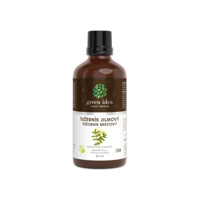 Tužebník jilmový tinktura - kapky 50 ml - Green idea