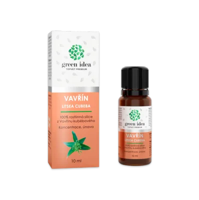 Vavřín - 100% silice 10 ml - Green idea