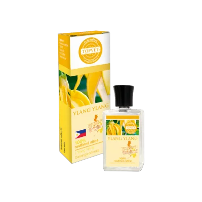 Ylang-ylang - 100% silice 10 ml - Green idea