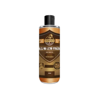 Olej na letní vyrážku 250 ml - Green idea