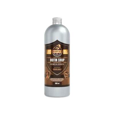Sirup Biotin s boswelií 1000 ml - Green idea