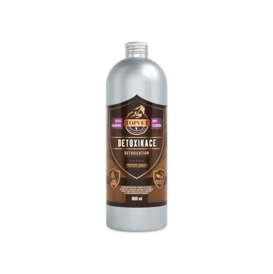 Sirup Detoxikace 1000 ml - Green idea