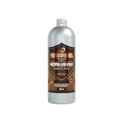 Sirup Močopohlavní aparát 1000 ml - Green idea