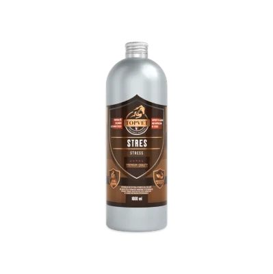 Sirup Stres 1000 ml - Green idea