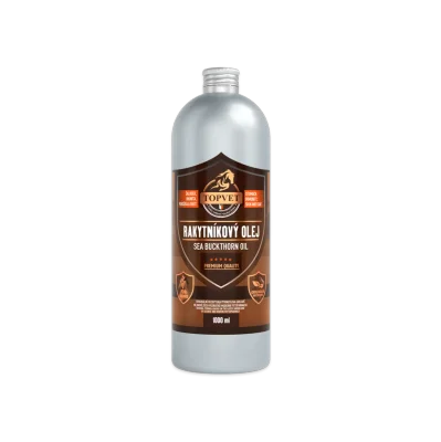 Rakytníkový olej 1000 ml - Green idea