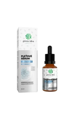 Pleťové sérum s exosomy 25 ml - Green idea